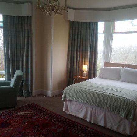 Bed and Breakfast Strathview Strathpeffer Exterior foto
