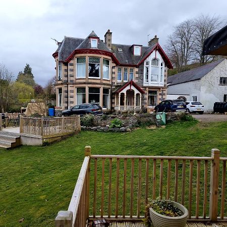 Bed and Breakfast Strathview Strathpeffer Exterior foto