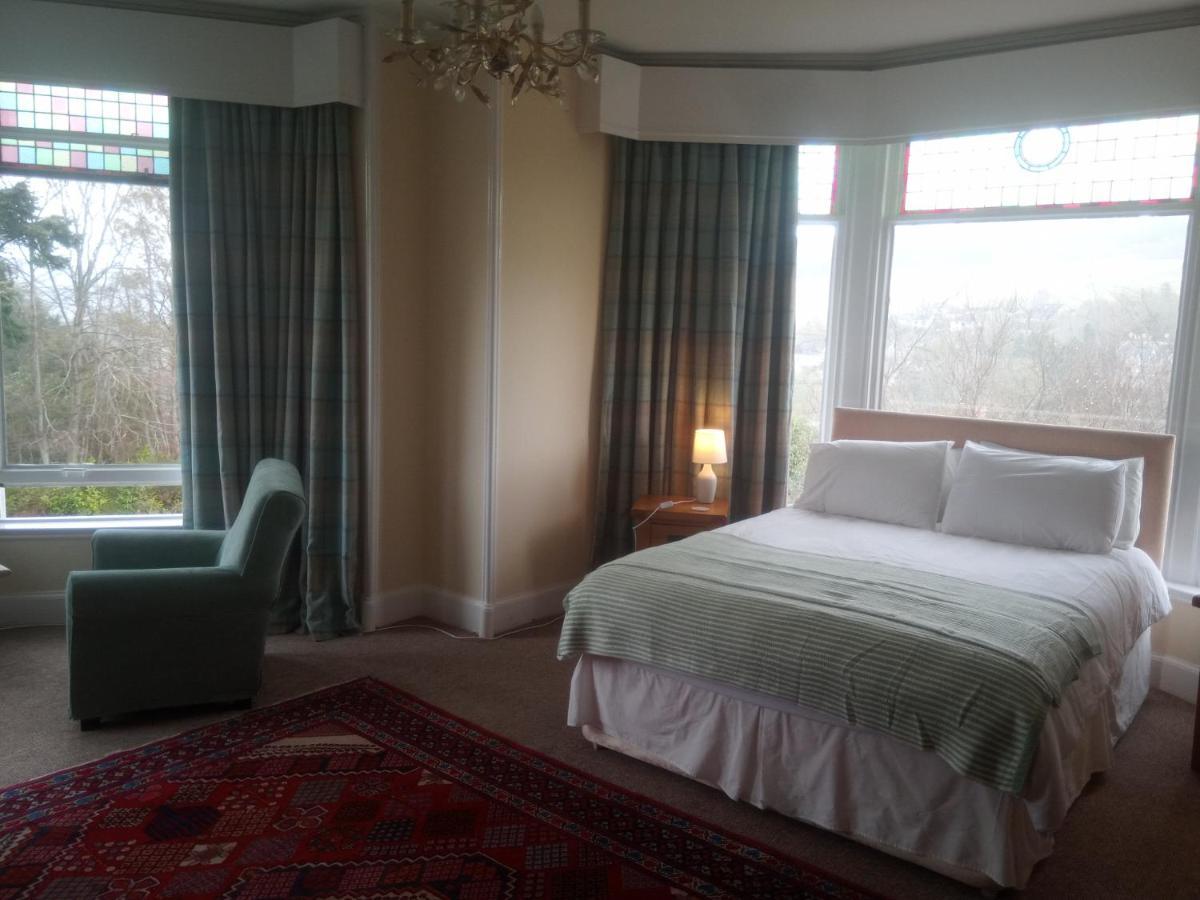 Bed and Breakfast Strathview Strathpeffer Exterior foto