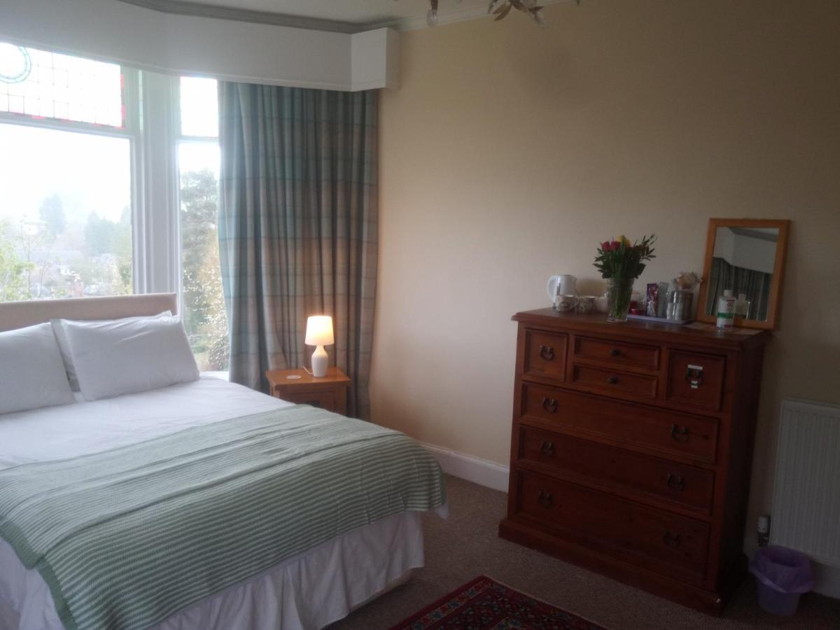 Bed and Breakfast Strathview Strathpeffer Exterior foto