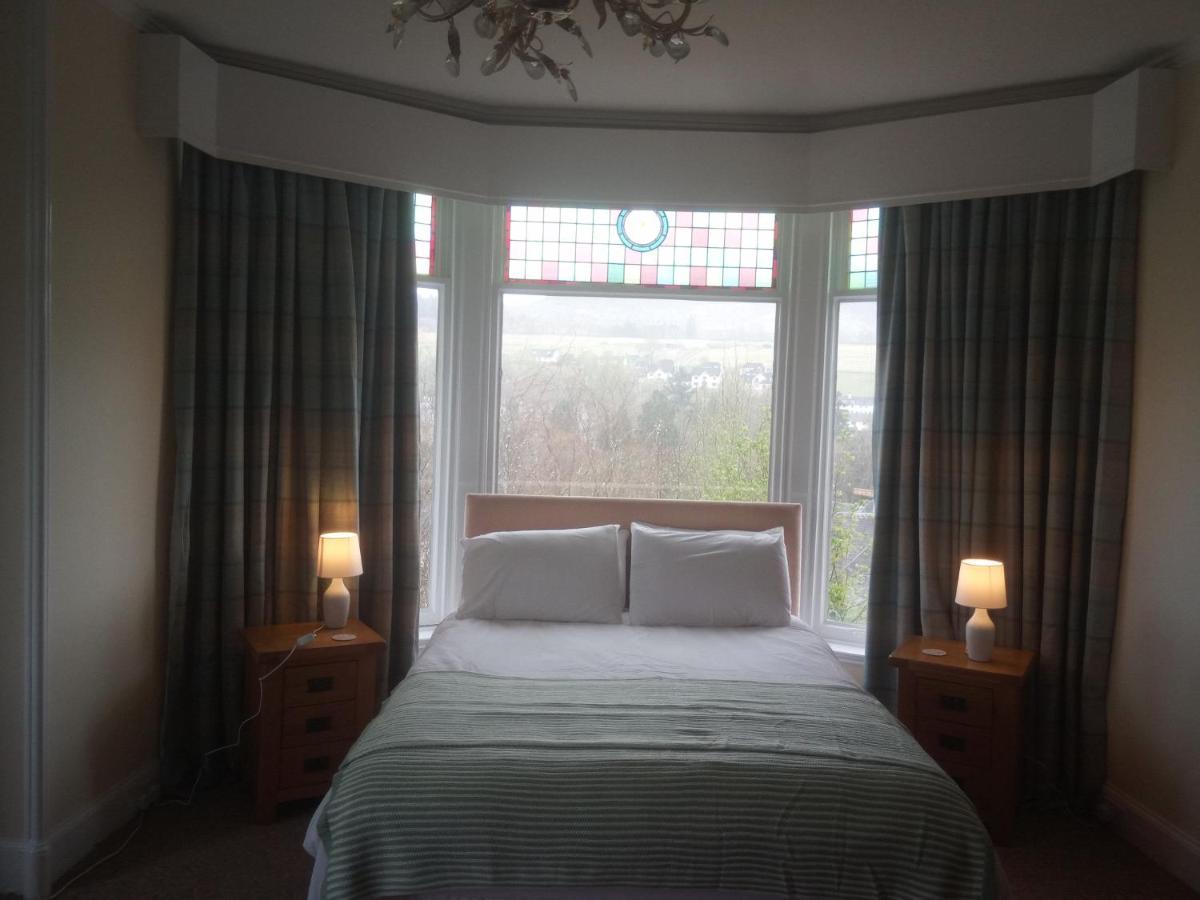 Bed and Breakfast Strathview Strathpeffer Exterior foto