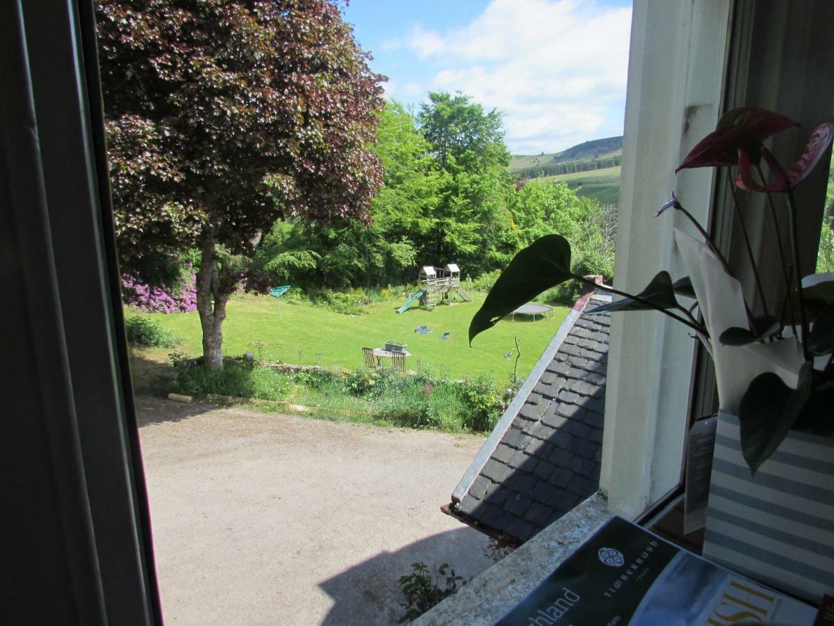 Bed and Breakfast Strathview Strathpeffer Exterior foto