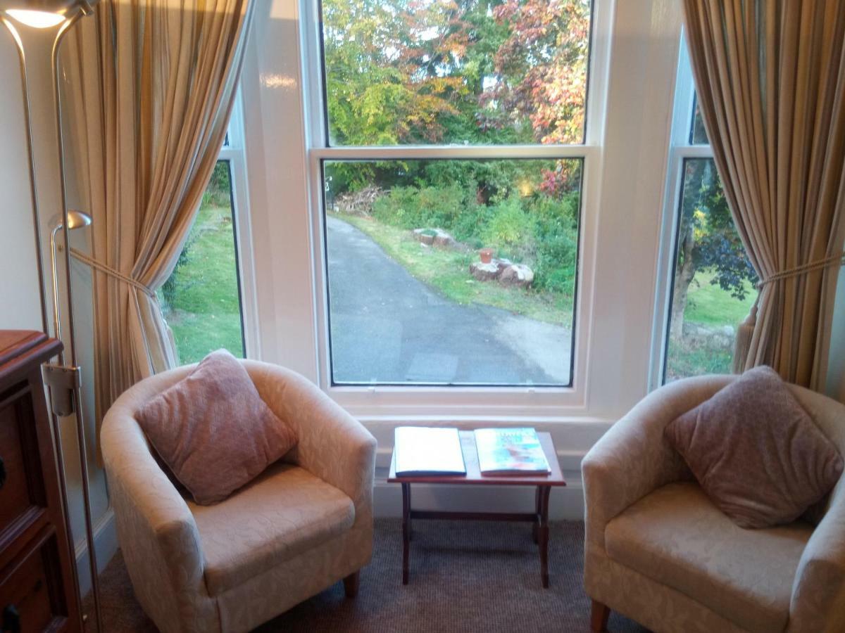 Bed and Breakfast Strathview Strathpeffer Exterior foto