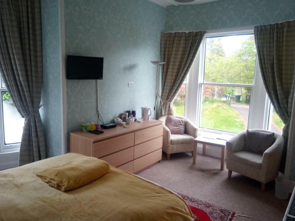 Bed and Breakfast Strathview Strathpeffer Exterior foto