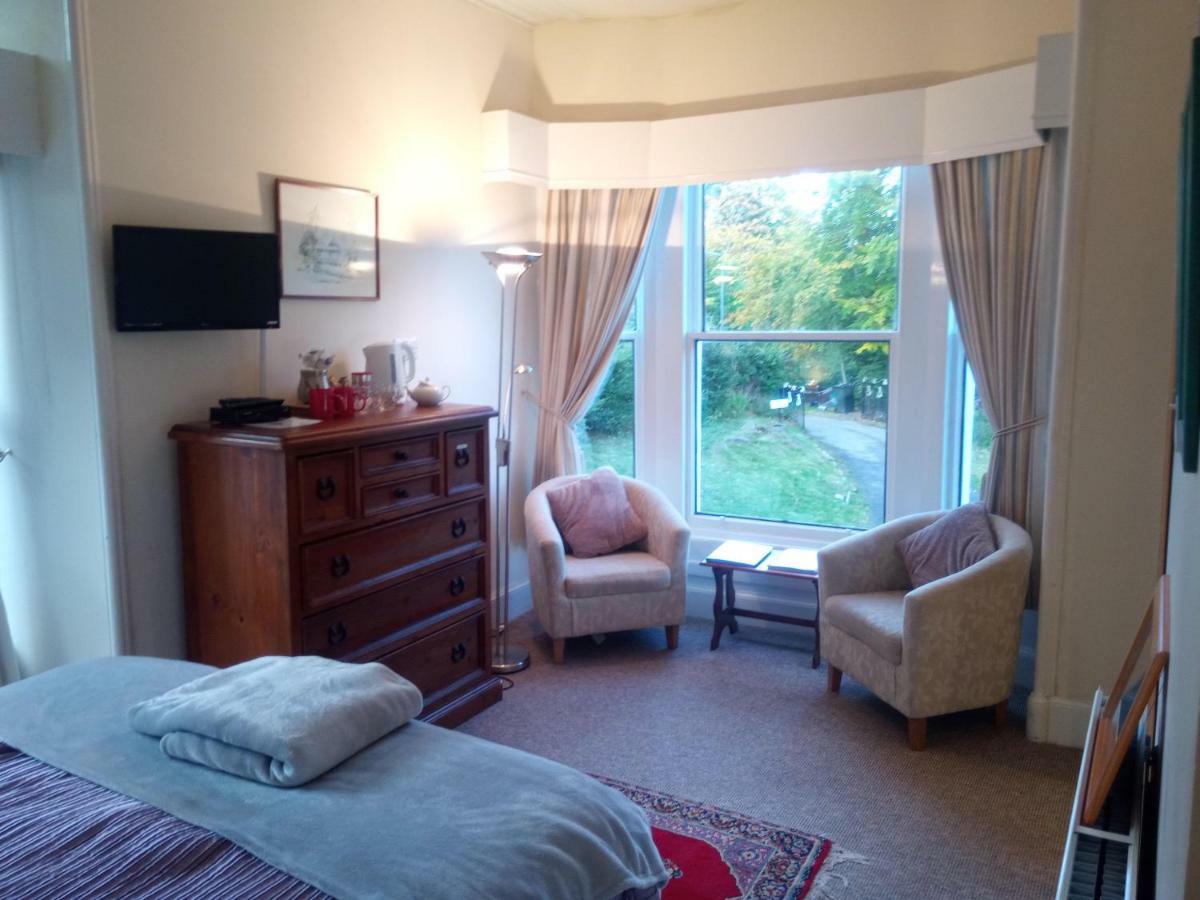 Bed and Breakfast Strathview Strathpeffer Exterior foto